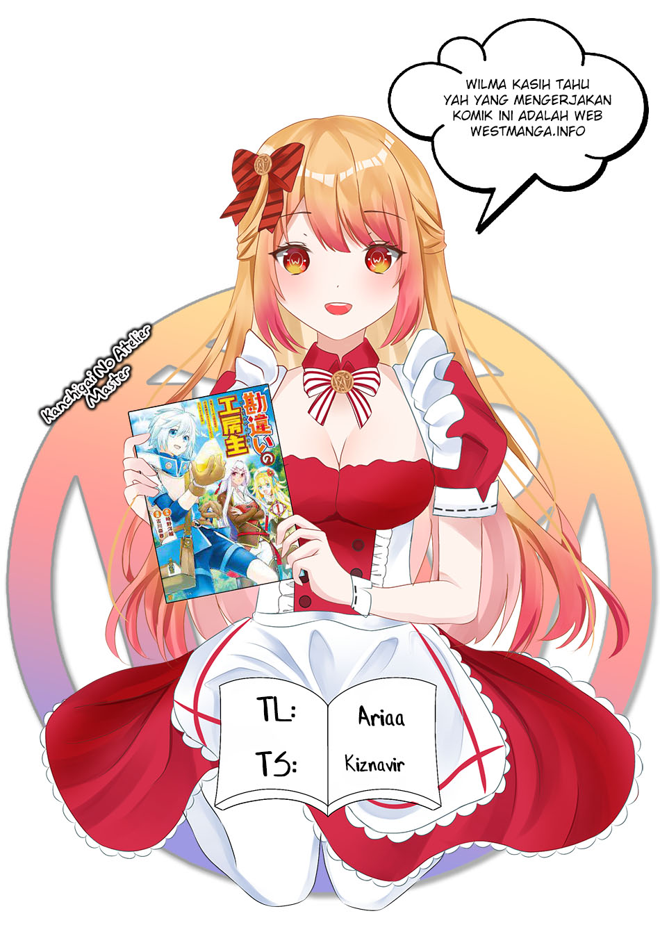 Kanchigai no Atelier Master